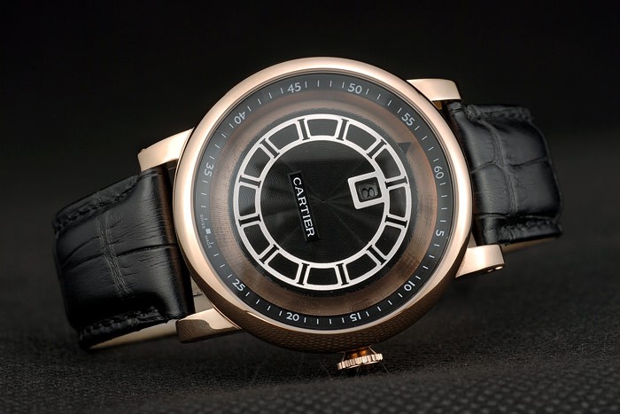 Cartier Watch Watches 3774 - Image 3