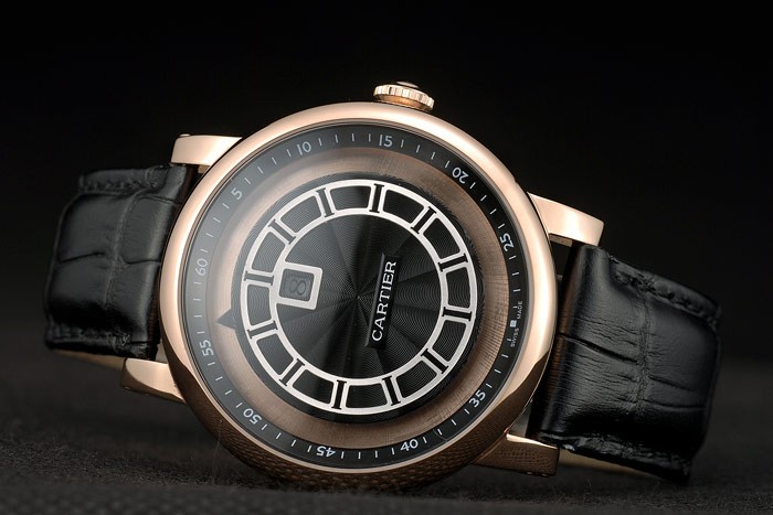 Cartier Watch Watches 3774 - Image 4