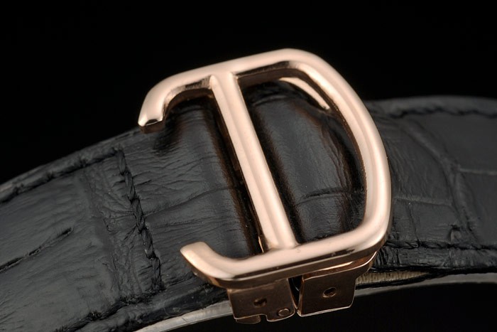 Cartier Watch Watches 3774 - Image 5