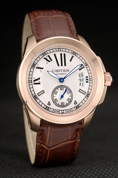 Cartier Watch Watches 3775 - Image 2
