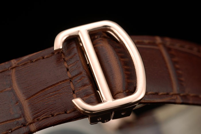 Cartier Watch Watches 3775 - Image 5