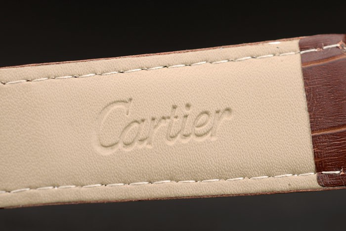 Cartier Watch Watches 3775 - Image 6