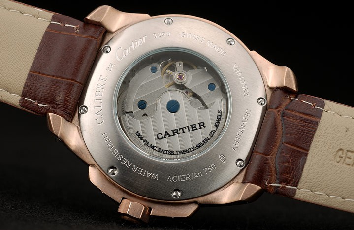 Cartier Watch Watches 3775 - Image 8