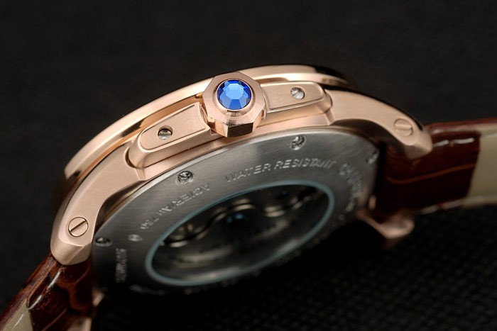 Cartier Watch Watches 3775 - Image 9