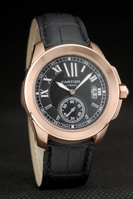 Cartier Watch Watches 3776 - Image 2