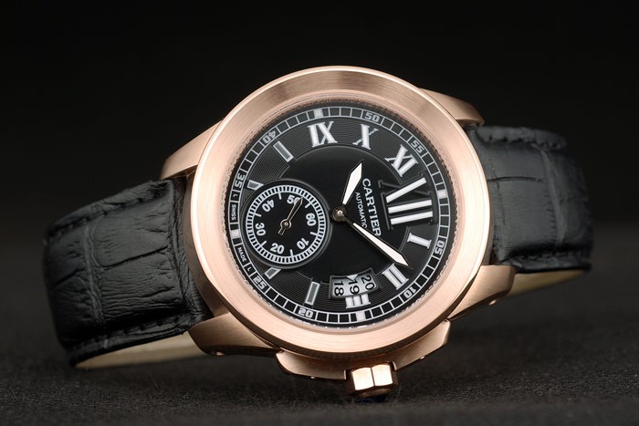 Cartier Watch Watches 3776 - Image 3