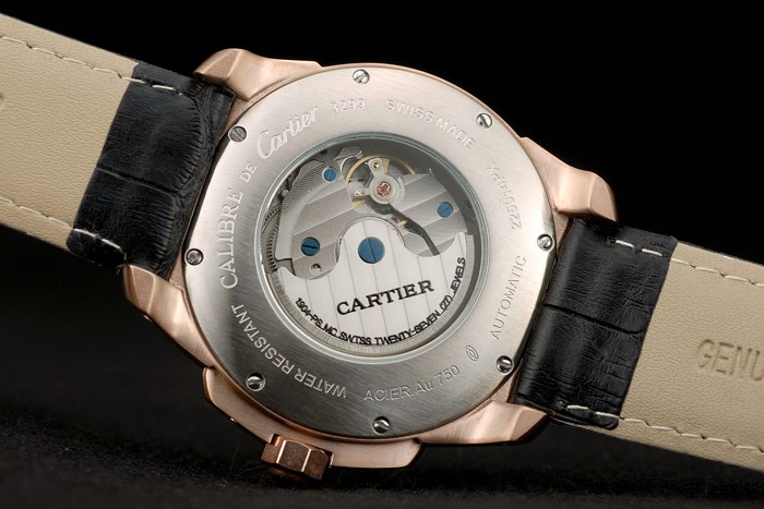 Cartier Watch Watches 3776 - Image 6