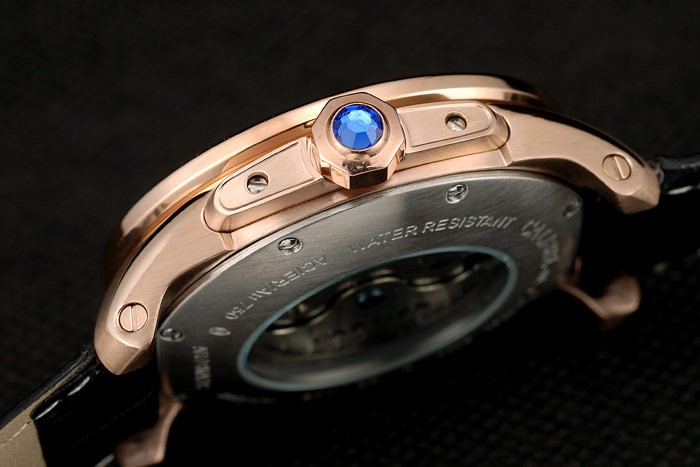 Cartier Watch Watches 3776 - Image 9