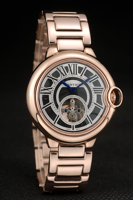 Cartier Watch Watches 3779 - Image 2