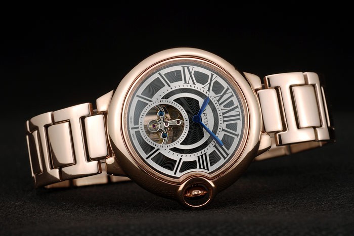 Cartier Watch Watches 3779 - Image 3