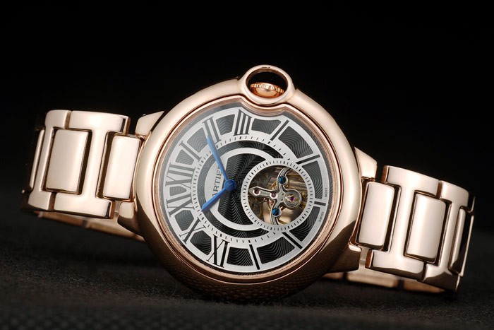 Cartier Watch Watches 3779 - Image 4