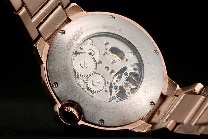 Cartier Watch Watches 3779 - Image 7