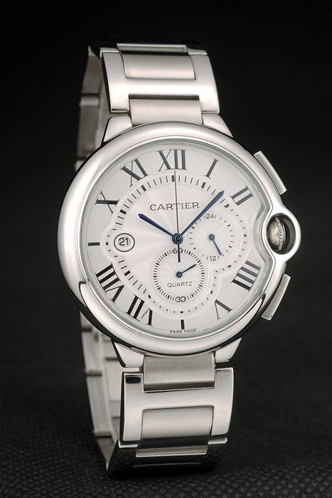 Cartier Watch Watches 3782 - Image 2