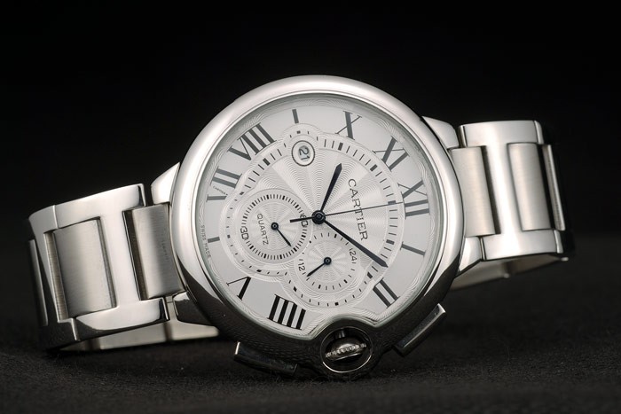 Cartier Watch Watches 3782 - Image 3