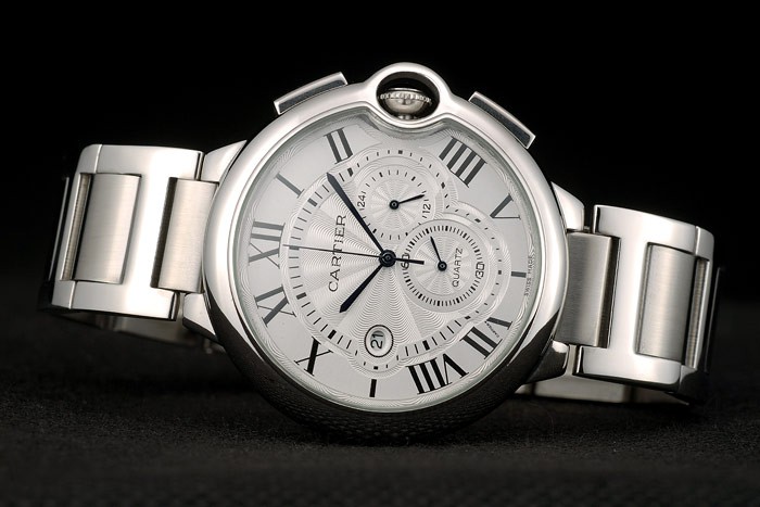 Cartier Watch Watches 3782 - Image 4