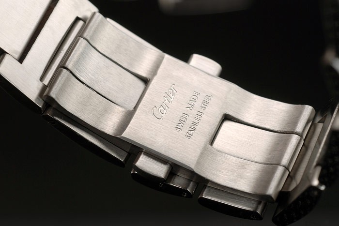 Cartier Watch Watches 3782 - Image 6