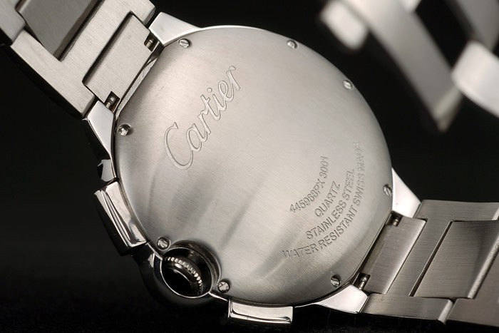 Cartier Watch Watches 3782 - Image 7