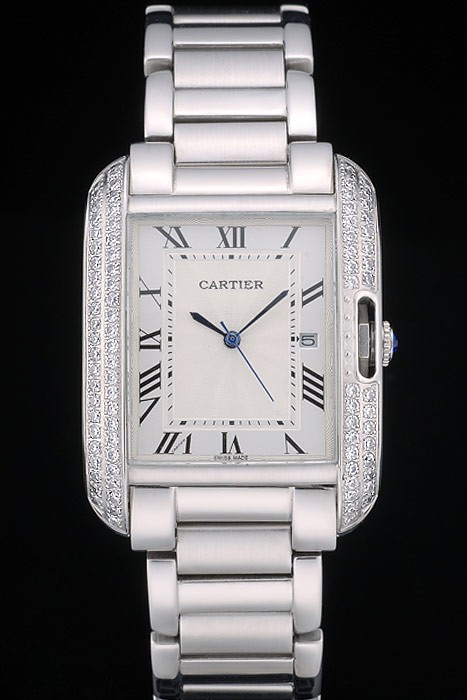 Cartier Luxury Watch 80173