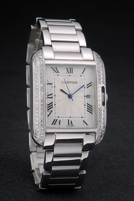 Cartier Luxury Watch 80173 - Image 2
