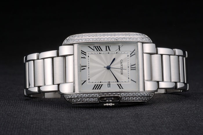 Cartier Luxury Watch 80173 - Image 3