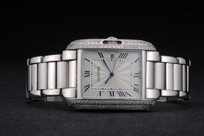 Cartier Luxury Watch 80173 - Image 4