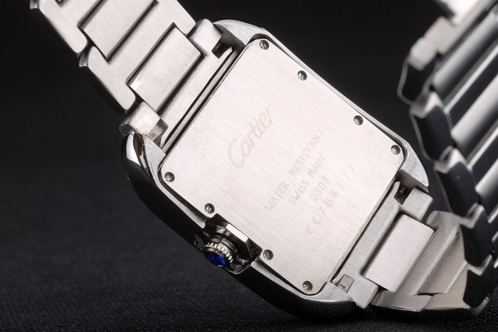 Cartier Luxury Watch 80173 - Image 7