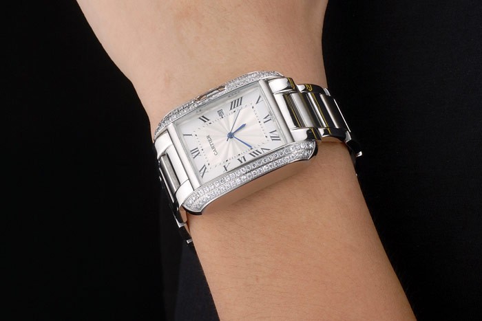 Cartier Luxury Watch 80173 - Image 9