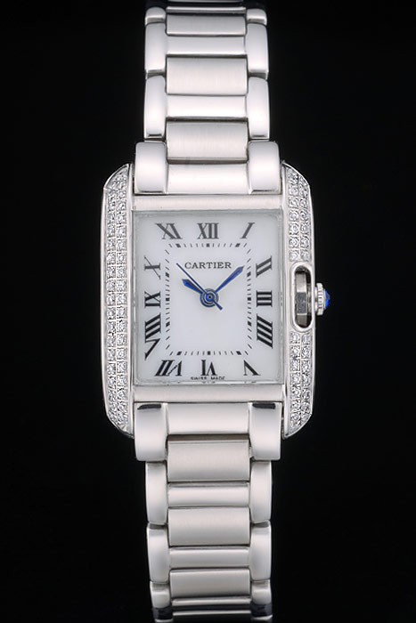 Cartier Luxury Watch 80174