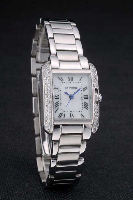 Cartier Luxury Watch 80174 - Image 2