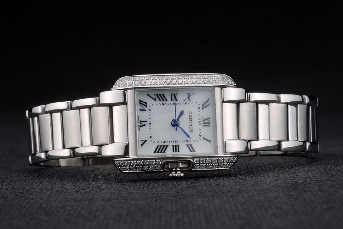 Cartier Luxury Watch 80174 - Image 3
