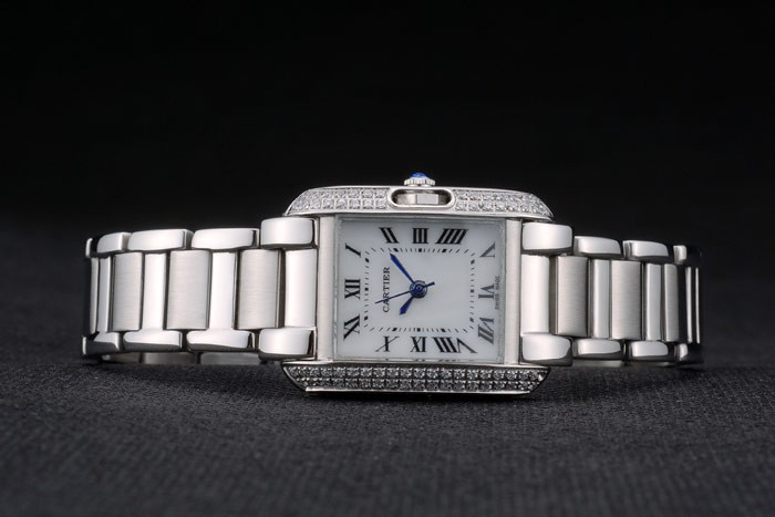 Cartier Luxury Watch 80174 - Image 4