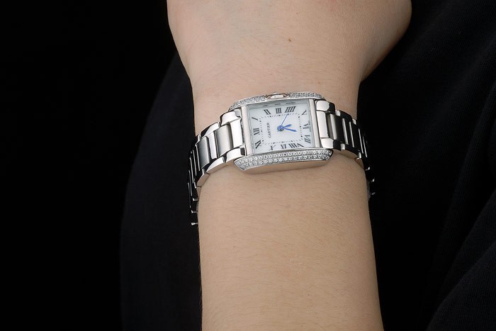 Cartier Luxury Watch 80174 - Image 9