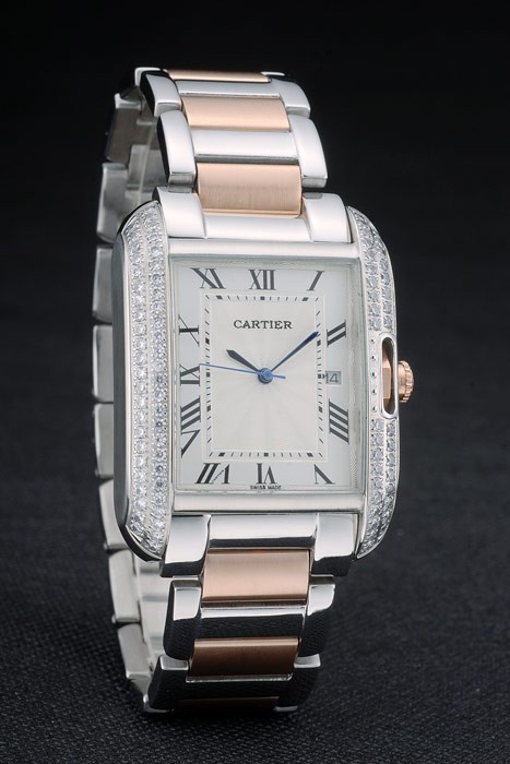 Cartier Luxury Watch 80175 - Image 2
