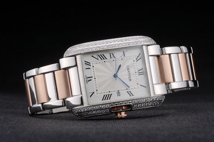 Cartier Luxury Watch 80175 - Image 3