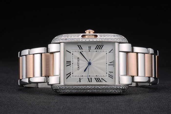 Cartier Luxury Watch 80175 - Image 4