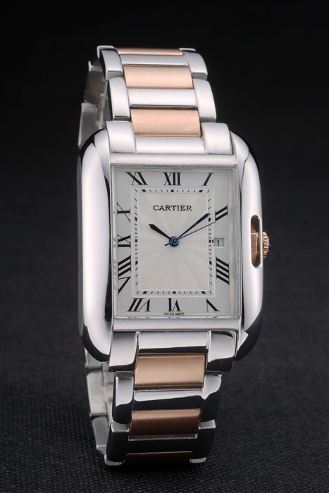 Cartier Luxury Watch 80176 - Image 2