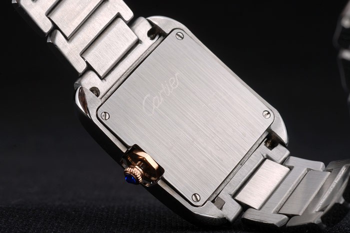 Cartier Luxury Watch 80176 - Image 7