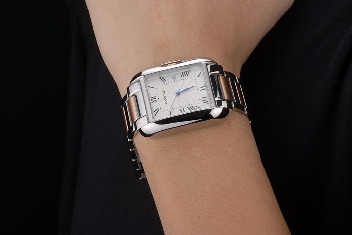 Cartier Luxury Watch 80176 - Image 9