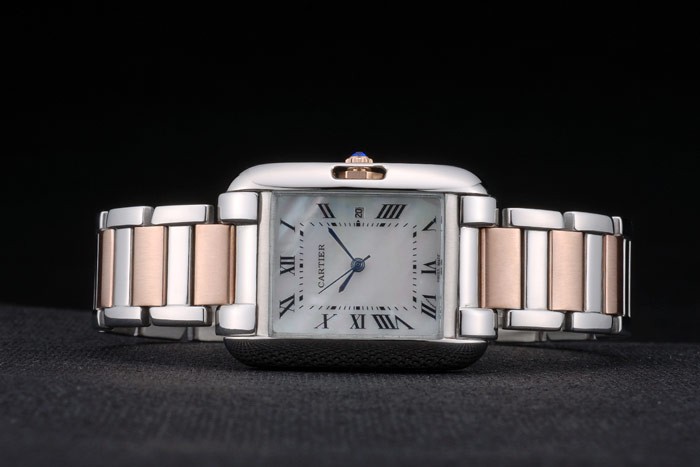 Cartier Luxury Watch 80177 - Image 4