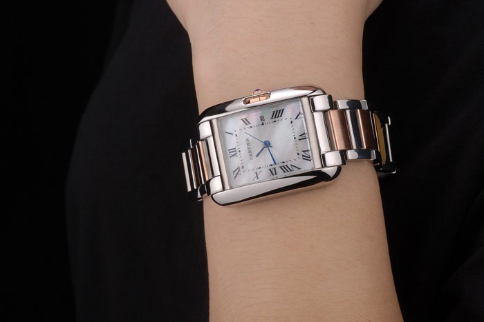 Cartier Luxury Watch 80177 - Image 9