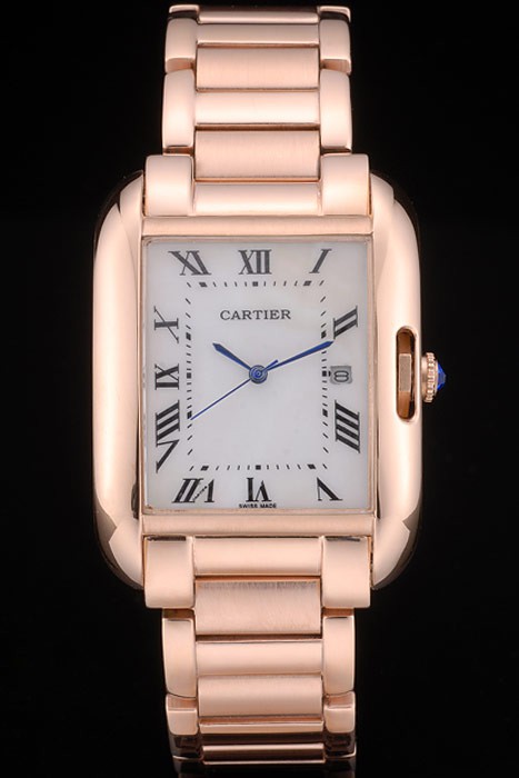 Cartier Luxury Watch 80178