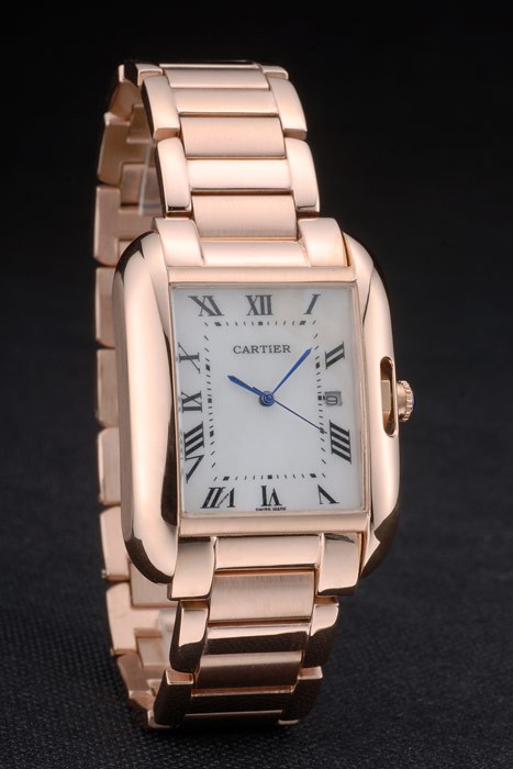 Cartier Luxury Watch 80178 - Image 2