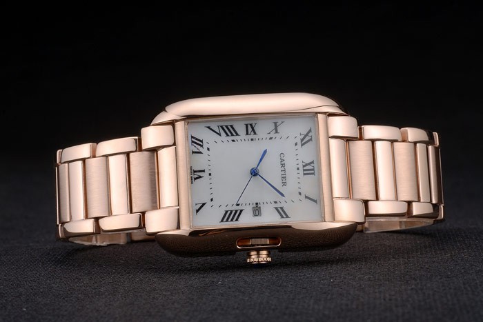 Cartier Luxury Watch 80178 - Image 3
