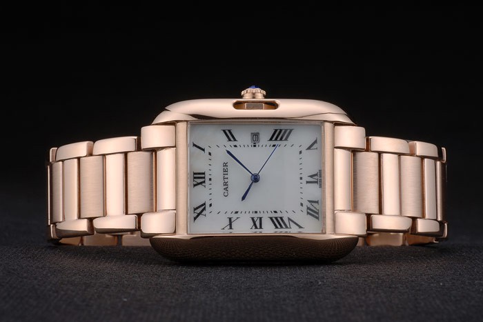 Cartier Luxury Watch 80178 - Image 4