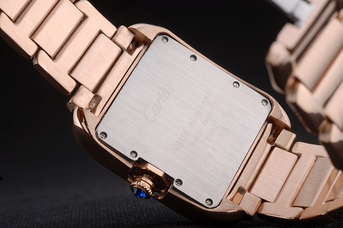 Cartier Luxury Watch 80178 - Image 7