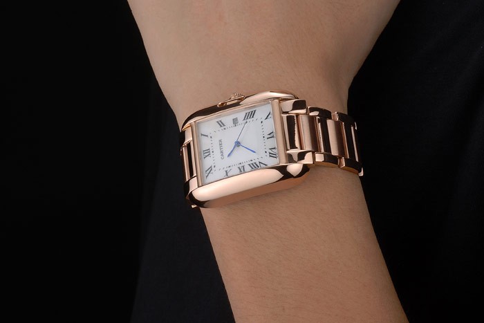 Cartier Luxury Watch 80178 - Image 9