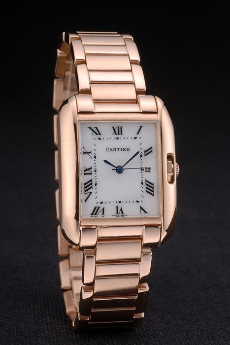 Cartier Luxury Watch 80179 - Image 2