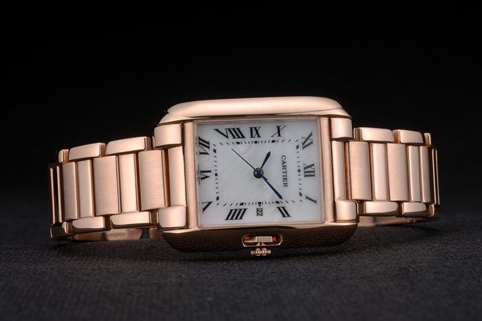Cartier Luxury Watch 80179 - Image 3