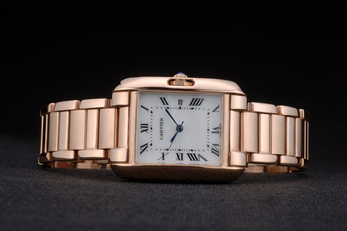 Cartier Luxury Watch 80179 - Image 4