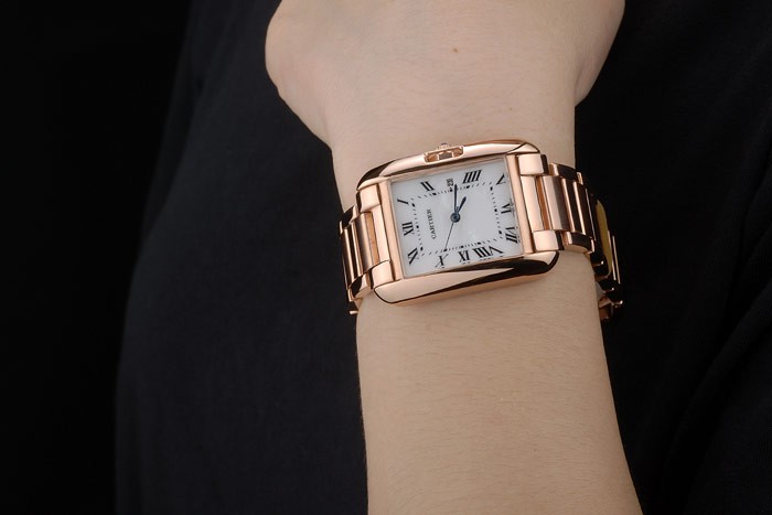 Cartier Luxury Watch 80179 - Image 9
